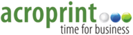 Acroprint Pendulum Time and Attendance Systems Logo