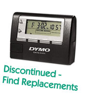 Sturdy Printers to Replace Dymo DateMark Date/Time Stamper