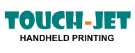 TouchJet Handheld Printers