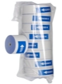 Replacement Pack of Paper Tape - 10 Rolls