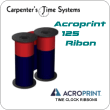 Acroprint 125 Ribbon