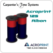 Acroprint 125 Ribbon Acroprint 125 Ribbon