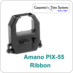 Amano PIX-55 Ribbon