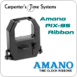 Amano Time Clock Ribbon Replacement PIX-95