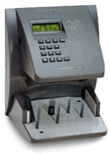 Biometric Cosmetology Time Clock System