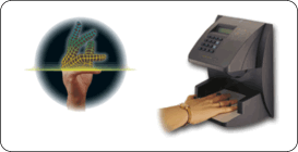 Biometric Time Clocks