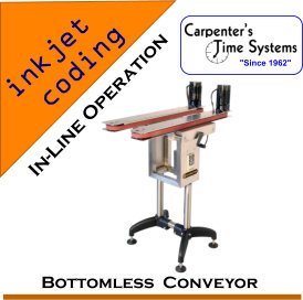 Bottomless Conveyor - Side Grip Transfer Conveyor