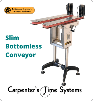 Bottomless Conveyor Slimline 37S