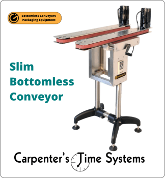 Bottomless Conveyor Slimline 37S Bottomless Conveyor Slimline 37S