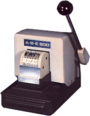 ABE 800 Manual Document Perforator ABE 800 Manual Document Perforator