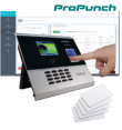Acroprint ProPunch Time Clocks that Calculate Hours with No Subscription