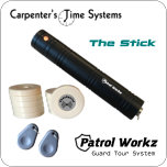 PatrolWorkz The Stick Guard Tour Clock In