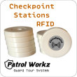RFID Guard Tour System Checkpoint Pack of 10