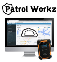 Security Patrol Software PatrolWorkz Guard Tour