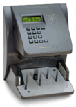 Hand Punch 1000e Biometric Time Clock