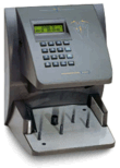 Hand Punch 3000 Biometric Time Clock