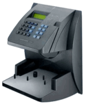 Hand Punch 4000 Biometric Time Clock Hand Punch 4000 Biometric Time Clock