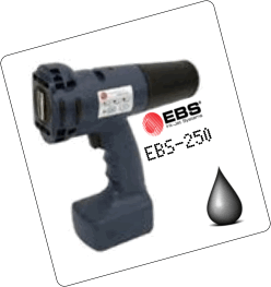 EBS 250 HandJet InkJet Marking Coder