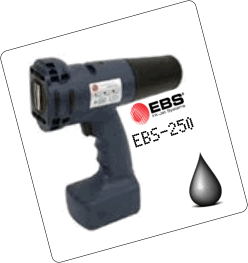 EBS 250 HandJet InkJet Marking Coder EBS 250 HandJet InkJet Marking Coder