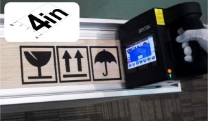 Bentsai Handheld Inkjet Printing Four Inch Large Format Printer Bentsai Handheld Inkjet Printing Four Inch Large Format Printer