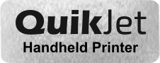 Quikjet Handheld Inkjet Printer Technology - Texas and USA Distributor