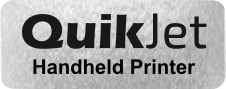 Quikjet Handheld Inkjet Printer Technology - Texas and USA Distributor Quikjet Handheld Inkjet Printer Technology - Texas and USA Distributor