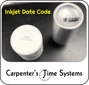 Industrial Date Code Printer