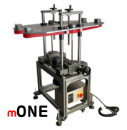 Industrial Inkjet Printer - Bottom Coding Conveyor option Industrial Inkjet Printer - Bottom Coding Conveyor option