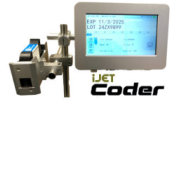 Industrial Inkjet Printer - InLine Inkjet Printer option Industrial Inkjet Printer - InLine Inkjet Printer option