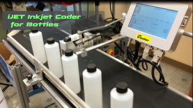 Inkjet Printing Bottles Inkjet Printing Bottles