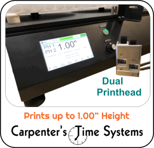 Label Roll Printer Rewinder with One Inch Inkjet Label Roll Printer Rewinder with One Inch Inkjet