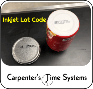Lot Code Number Industrial Printer Lot Code Number Industrial Printer