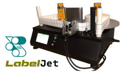 LabelJet Roll Label Printer Industrial InkJet LabelJet Roll Label Printer Industrial InkJet