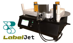 LabelJet Roll Label Printer Industrial InkJet