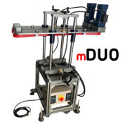 Side Belt Bottomless Conveyor for Industrial Inkjet Printer Side Belt Bottomless Conveyor for Industrial Inkjet Printer