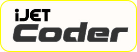 iJET Coder - Industrial Inkjet Printer Logo - Texas and USA Distributor