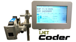iJetCoder Industrial InkJet Printer iJetCoder Industrial InkJet Printer