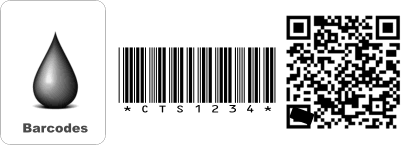 Crisp Edge-Definition and Accurate Printing - InkJet Marking of High Resolution Barcodes