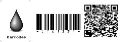 Crisp Edge-Definition and Accurate Printing - InkJet Marking of High Resolution Barcodes Crisp Edge-Definition and Accurate Printing - InkJet Marking of High Resolution Barcodes