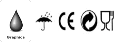 InkJet Marking Graphics and Symbols on Packaging InkJet Marking Graphics and Symbols on Packaging