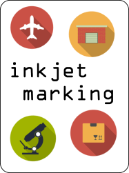 InkJet Marking by industry, learn how some customers are using our InkJet Marking Printers.