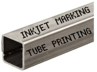InkJet Marking Systems - Print on Tube Inkjet Coder InkJet Marking Systems - Print on Tube Inkjet Coder