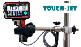 TouchJet Two InkJet Coder TouchJet Two InkJet Coder