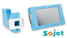 SoJet WorkzJet E1D Inkjet Coder SoJet WorkzJet E1D Inkjet Coder