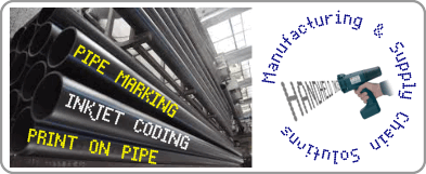 InkJet Marking Pipe Manufacturing Products