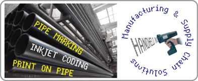 InkJet Marking Pipe Manufacturing Products InkJet Marking Pipe Manufacturing Products