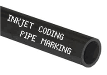 InkJet Marking - Print on Pipe Coder