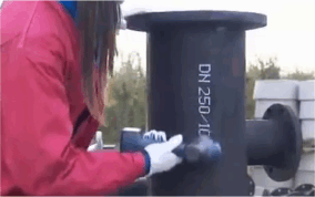 Reliable Inkjet Marking for Pipe Manufacturing Reliable Inkjet Marking for Pipe Manufacturing