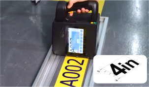 Bentsai B85 Wide Format Handheld Logo Printer Bentsai B85 Wide Format Handheld Logo Printer
