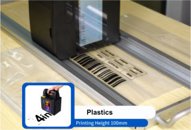 Wide Format Handheld Inkjet Printing for Plastic